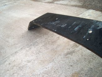 Ford 7810 Left Hand Fender - Image 7