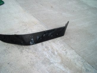 Ford 7810 Left Hand Fender - Image 4