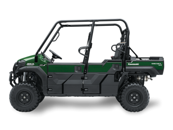 Kawasaki – Mule Pro-DXT