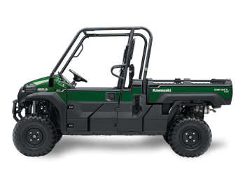 Kawasaki – Mule Pro-DX