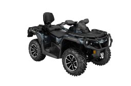 Can-Am – Outlander Max Limited 1000R – 2020