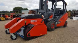 Suton Machinery – Sitesweep – Mini