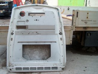 Ford Q Cab Inner White Roof - Image 3