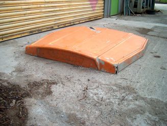 County Cab Roof - Image 3