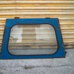 Duncan Cab Rear Window