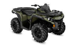 Can-Am – Outlander PRO 650 – 2020