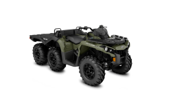 Can-Am – Outlander 6X6 DPS 650 – 2020