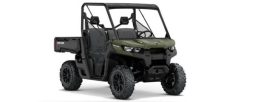 Can-Am – Traxter DPS HD8