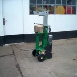 ELECTRIC LOG SPLITTER full