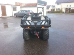 CAN-AM 6×6 1000CC full