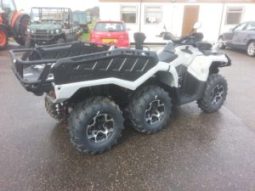 CAN-AM 6×6 1000CC full