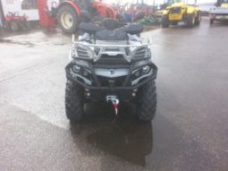 CAN-AM 6×6 1000CC full