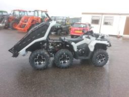 CAN-AM 6×6 1000CC full