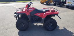 SUZUKI KING QUAD 500AX full