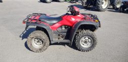 HONDA TRX500 full