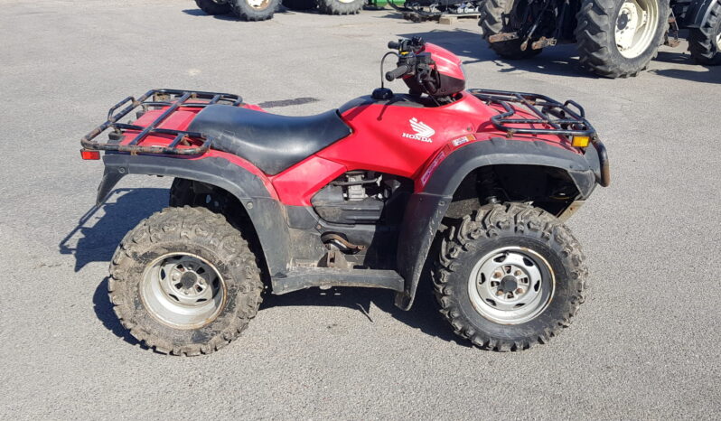 HONDA TRX500 full