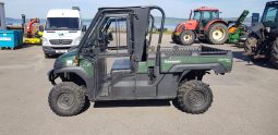 KAWASAKI MULE DX full