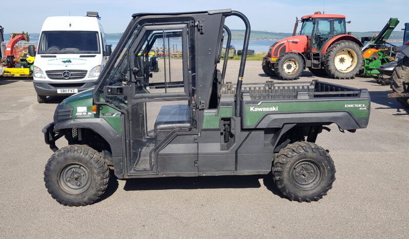 KAWASAKI MULE DX full