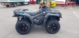 CAN-AM 650 XTT OUTLANDER full