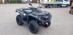 CAN-AM 650 XTT OUTLANDER full