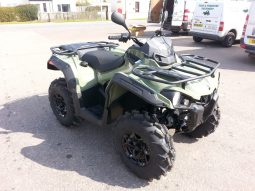 CAN-AM 450L PRO ROAD LEGAL full