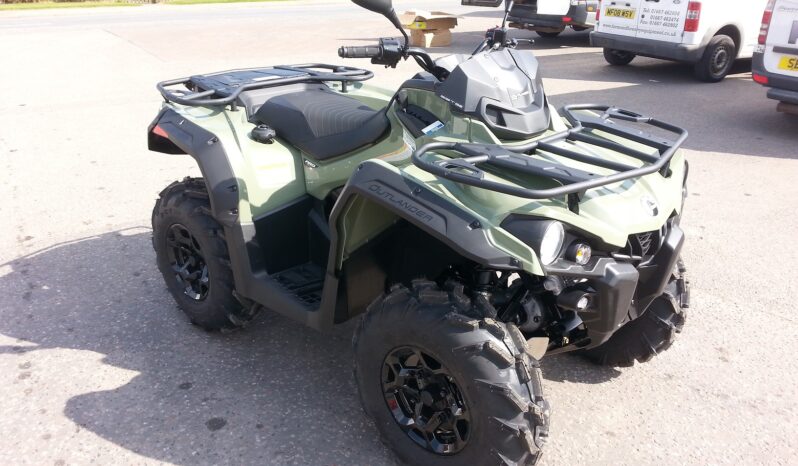 CAN-AM 450L PRO ROAD LEGAL full