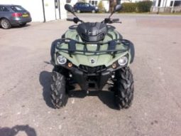 CAN-AM 450L PRO ROAD LEGAL full