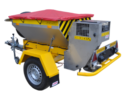 4X4 – Pickup – Flat Bed – Powered Salt Spreader PDS354RB