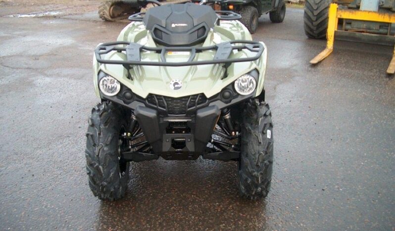 CAN-AM 570 PRO full