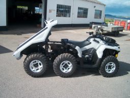 CAN-AM 650 6×6 OUTLANDER full