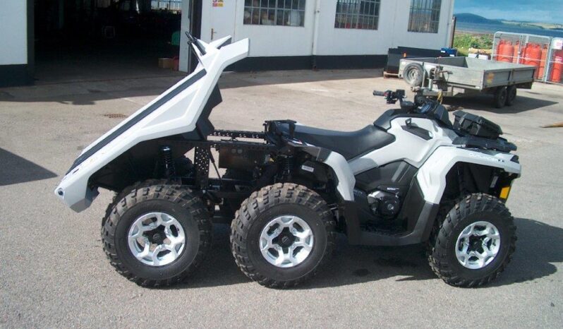 CAN-AM 650 6×6 OUTLANDER full