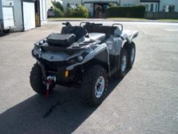 CAN-AM 650 6×6 OUTLANDER full