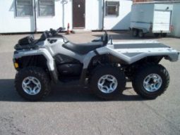 CAN-AM 650 6×6 OUTLANDER full