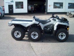 CAN-AM 650 6×6 OUTLANDER full