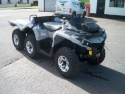 CAN-AM 650 6×6 OUTLANDER full