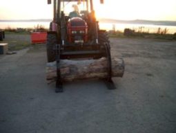 ALBUTT LG055 LOG GRAB full