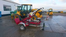 AMR VMR ROAD TOW LOG SPLITTER