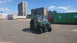 KAWASAKI MULE MX WITH CAB full