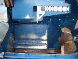 TAGFUN RCA 400 FIREWOOD PROCESSOR full