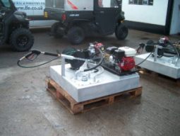 BESPOKE 200L ALUMINIUM HONDA FOGGING UNITS (CAN-AM 6×6) full