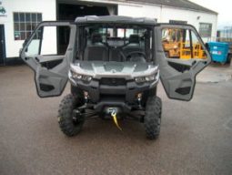 CAN-AM TRAXTER HD8 PRO full