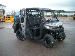 CAN-AM TRAXTER HD8 PRO full