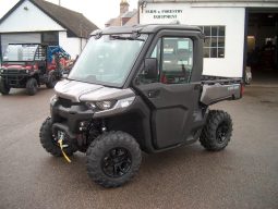 CAN-AM TRAXTER HD8 PRO