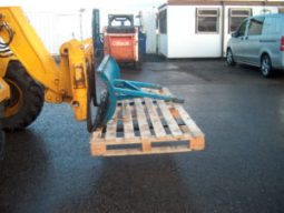 NEW HOLLAND CM 274 / SHIBAURA CM374 SNOW PLOUGH full