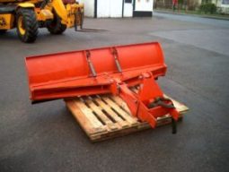 KUBOTA SNOW PLOUGH full