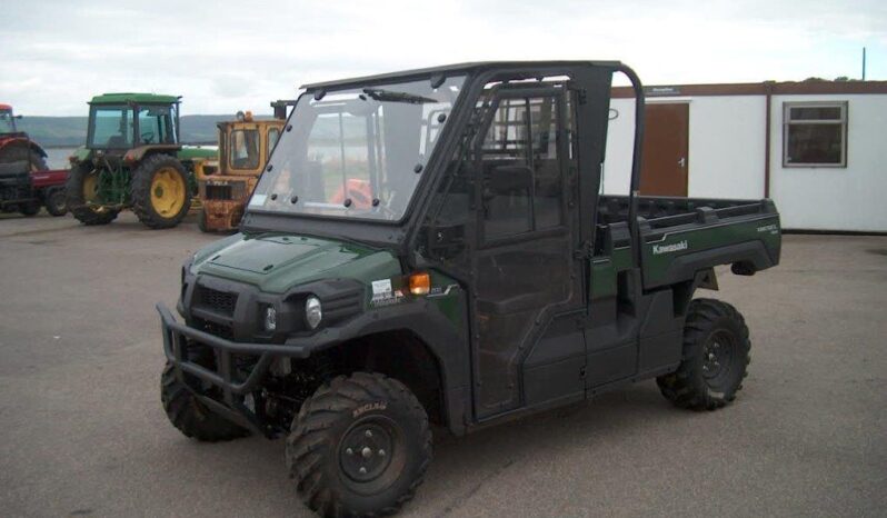 KAWASAKI PRO DX MULE full