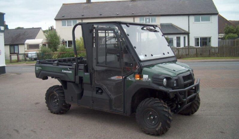 KAWASAKI PRO DX MULE full