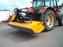 MUTHING MU PRO 250 FLAIL MOWER full