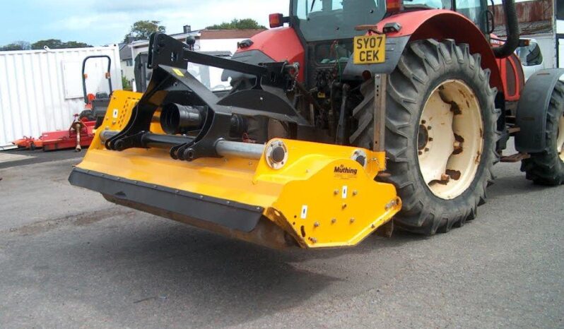 MUTHING MU PRO 250 FLAIL MOWER full