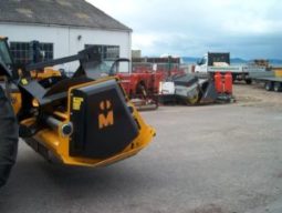 MUTHING MU PRO 250 FLAIL MOWER full